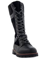 Remonte Svart Stövel