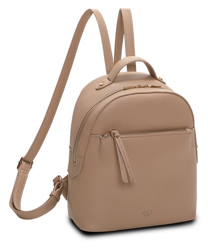 Lycke Beige Ryggsäck