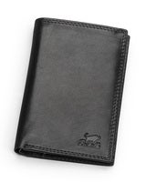 Le Salle Svart Plånbok