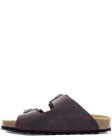 ALKE Brun Sandal