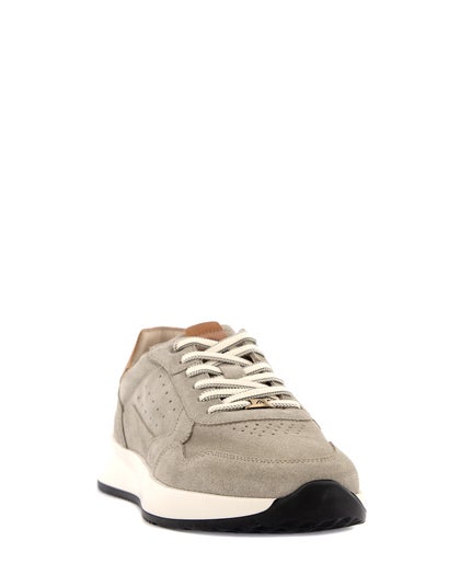 Ambitious Beige Sneakers