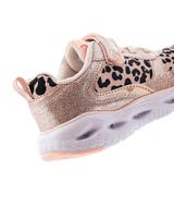 Leaf Leopard Sneakers