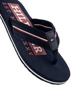 Tommy Hilfiger Navy Flip-Flop