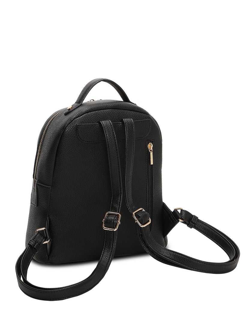 Lycke Svart Ryggsäck