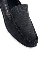 Premiato Blå Loafers