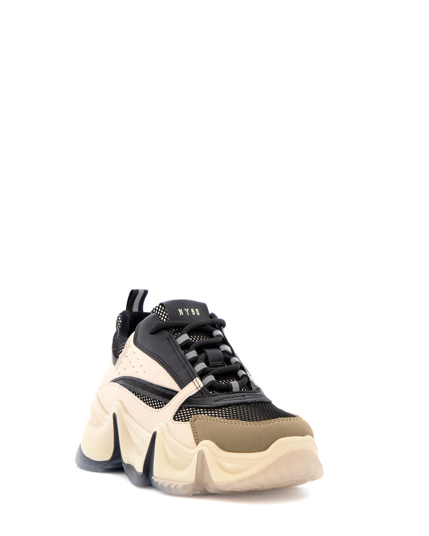 Steve Madden Beige Sneakers