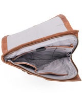 House of Sajaco Brun Väska