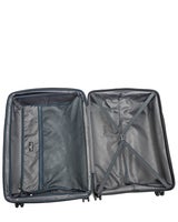 North Pioneer Blå Resväska