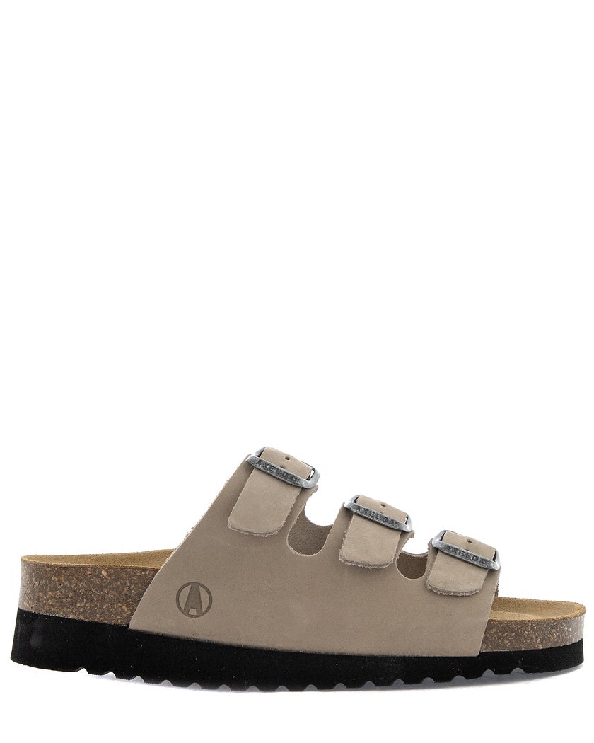Axelda Beige Toffel