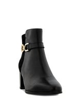 Caprice Svart Stövlett