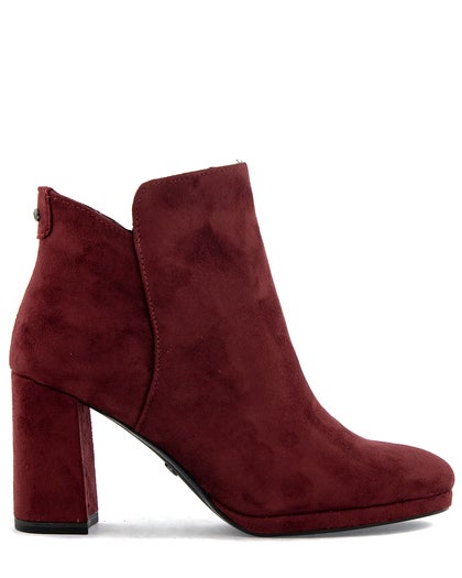 Tamaris Röd Stövlett