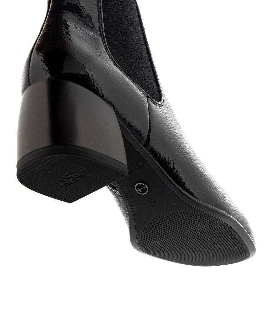 Tamaris Svart Stövlett