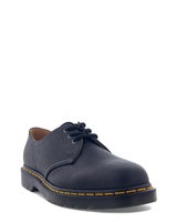 Dr Martens Svart Lågsko