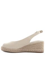 Tommy Hilfiger Beige Sandalett