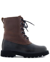 Graninge Brun Känga