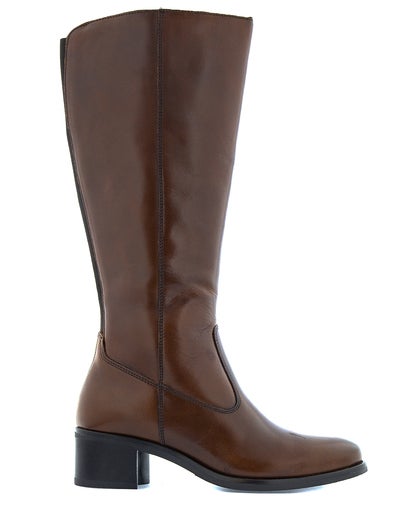 Lodetti Brun Stövel