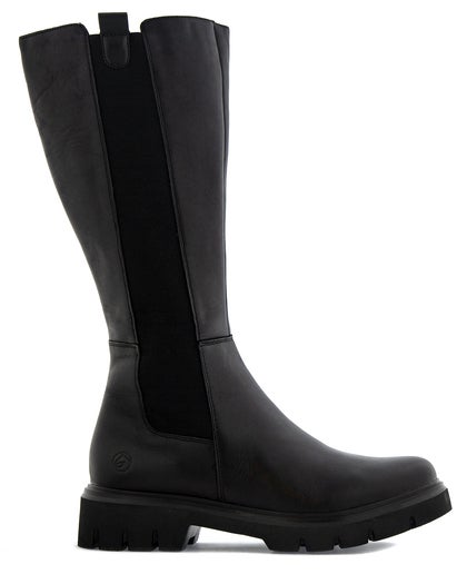 Remonte Svart Stövel