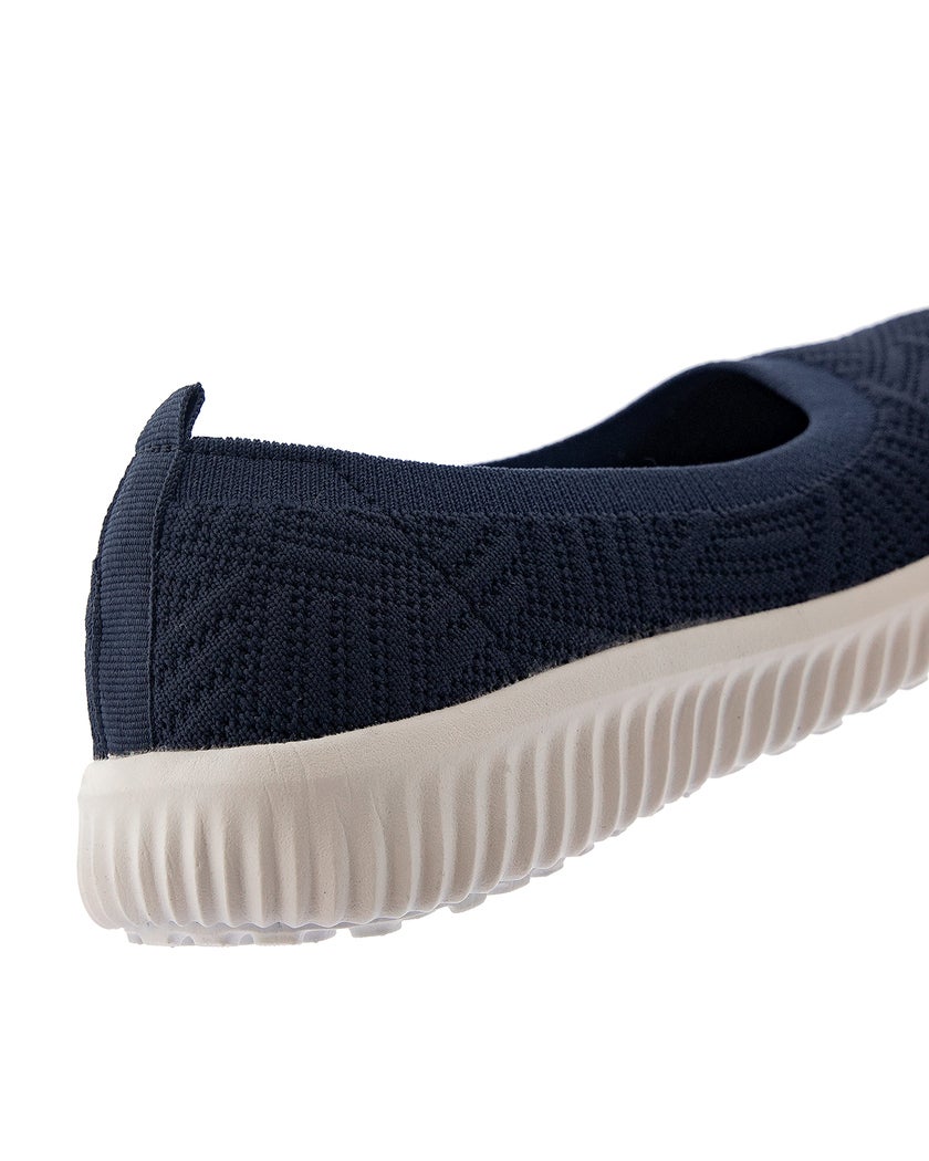 Soft Comfort Blå Ballerina