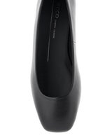 Ecco Svart Ballerina
