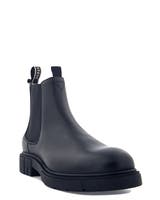 Sneaky Steve Svart Boots