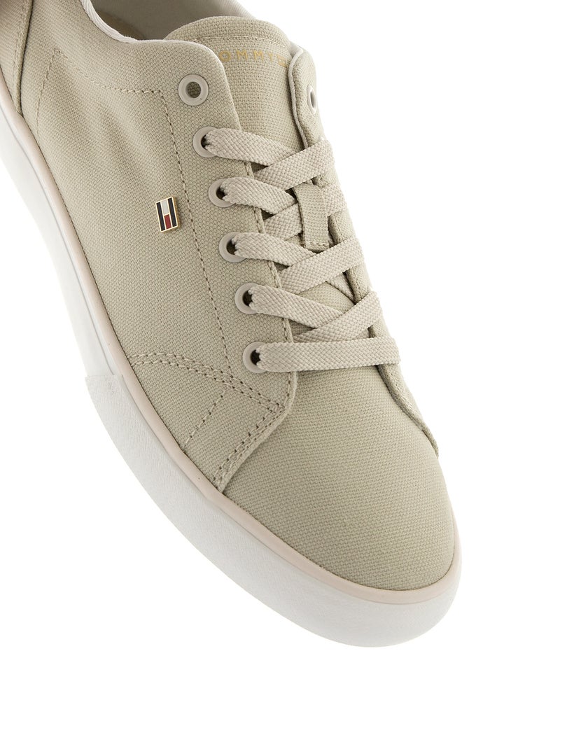 Tommy Hilfiger Beige Tygsko