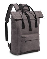 Ted Cole Grå Ryggsäck