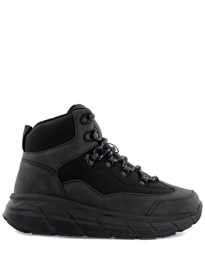 Noodles Svart Känga