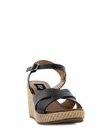 Ella of Sweden Svart Sandalett