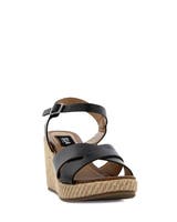 Ella of Sweden Svart Sandalett