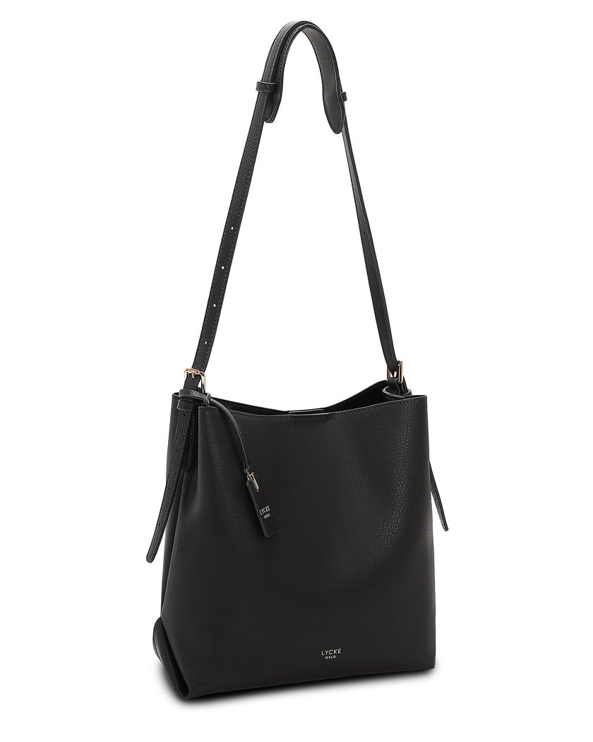 Lycke Svart Väska
