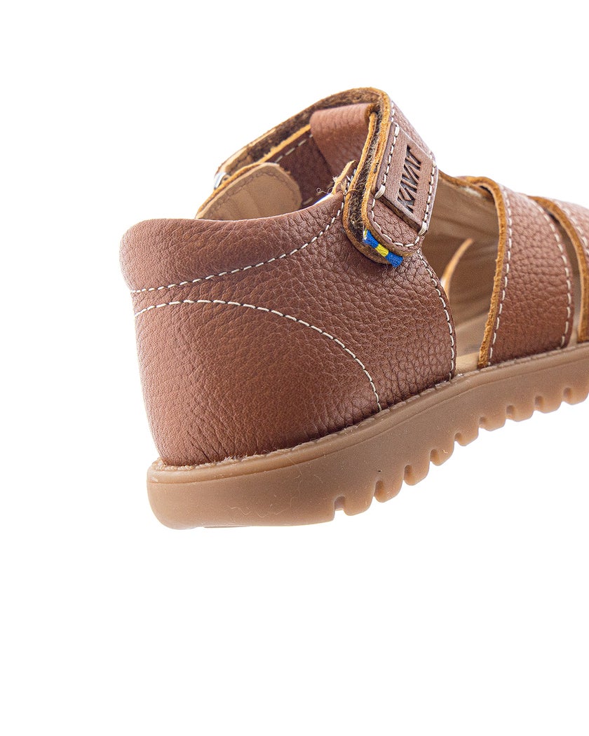 Kavat Brun Sandal