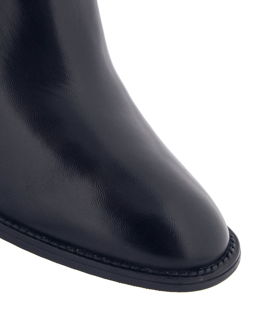 Ella of Sweden Svart Stövlett