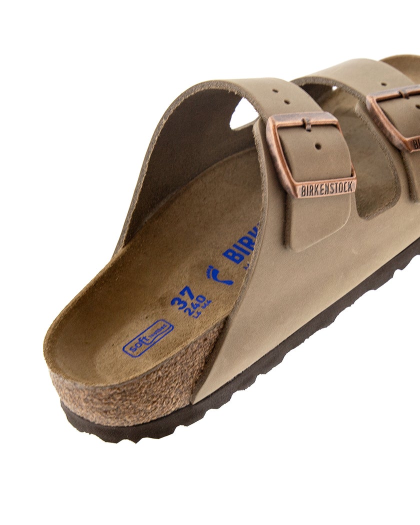 Birkenstock Brun Toffel