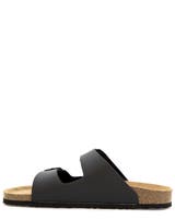 Biomodex Svart Sandal