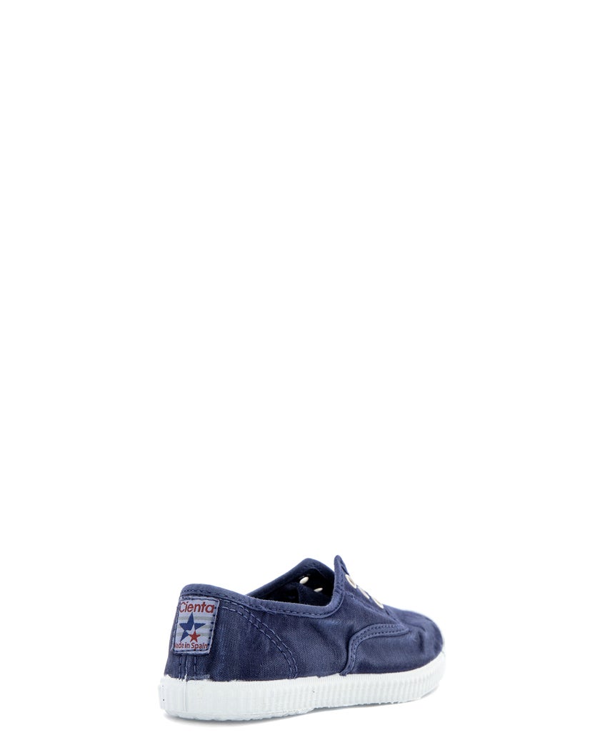 Cienta Blå Barnsko