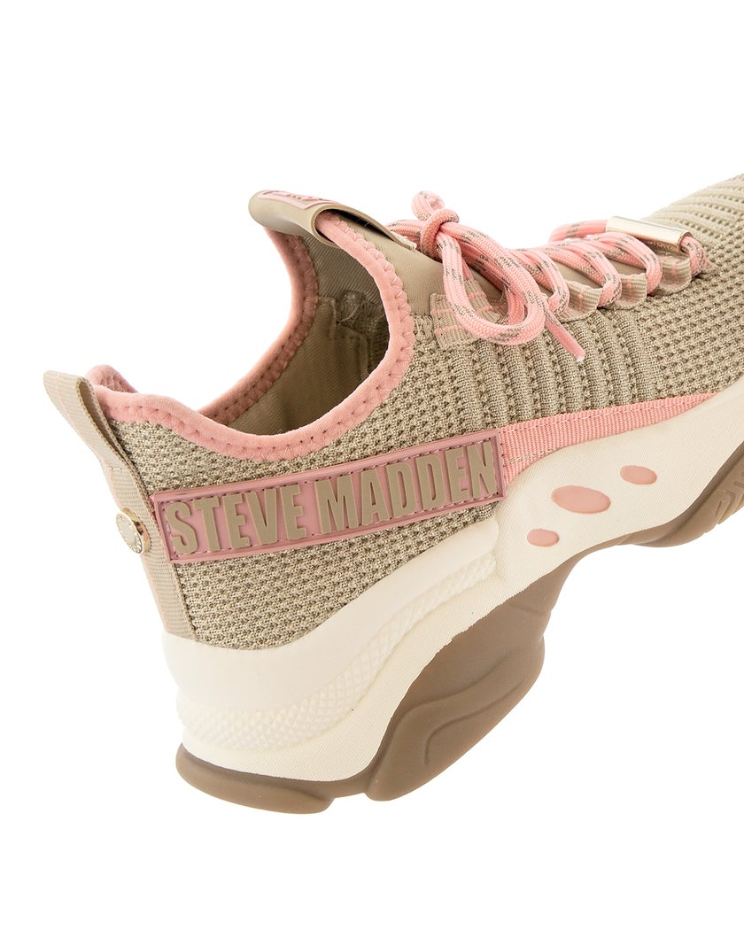 Steve Madden Beige Sneakers