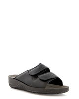 Rhode Svart Sandal