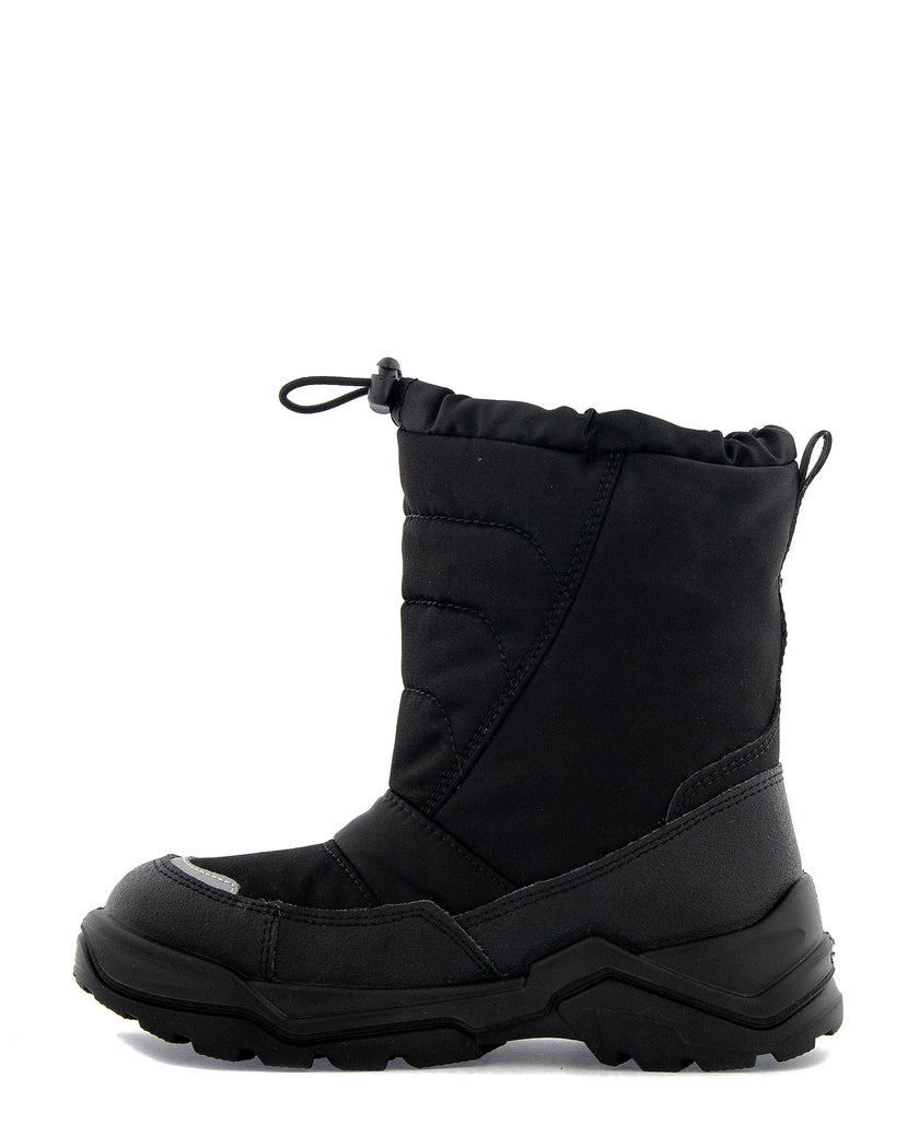 Superfit Svart Känga