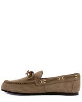 Billi Bi Beige Loafers