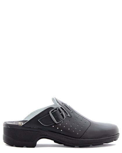 SVART MOHEDA TOFFELN