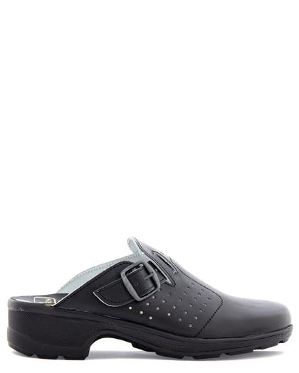 SVART MOHEDA TOFFELN