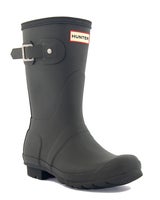 Hunter Grön Gummistövel