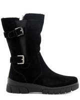 Wildflower Svart Stövel