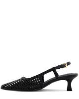 Duffy Svart Pumps