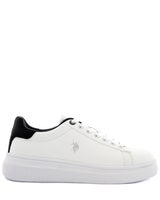 Us Polo Vit Sneakers