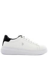 Us Polo Vit Sneakers