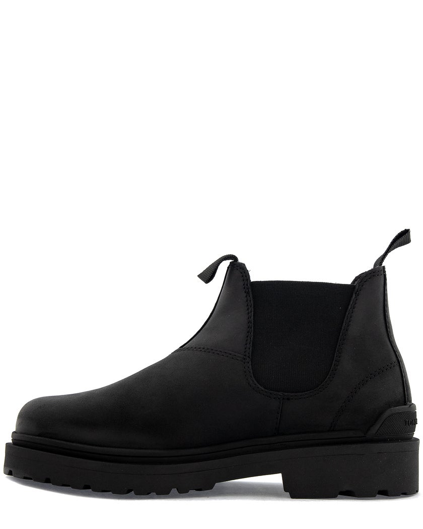 Tommy Hilfiger Svart Boots