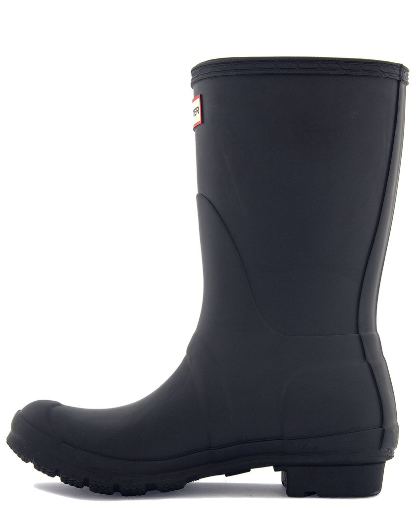 Hunter Svart Gummistövel