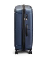 North Pioneer Blå Resväska