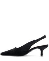 Donna Girl Svart Pumps